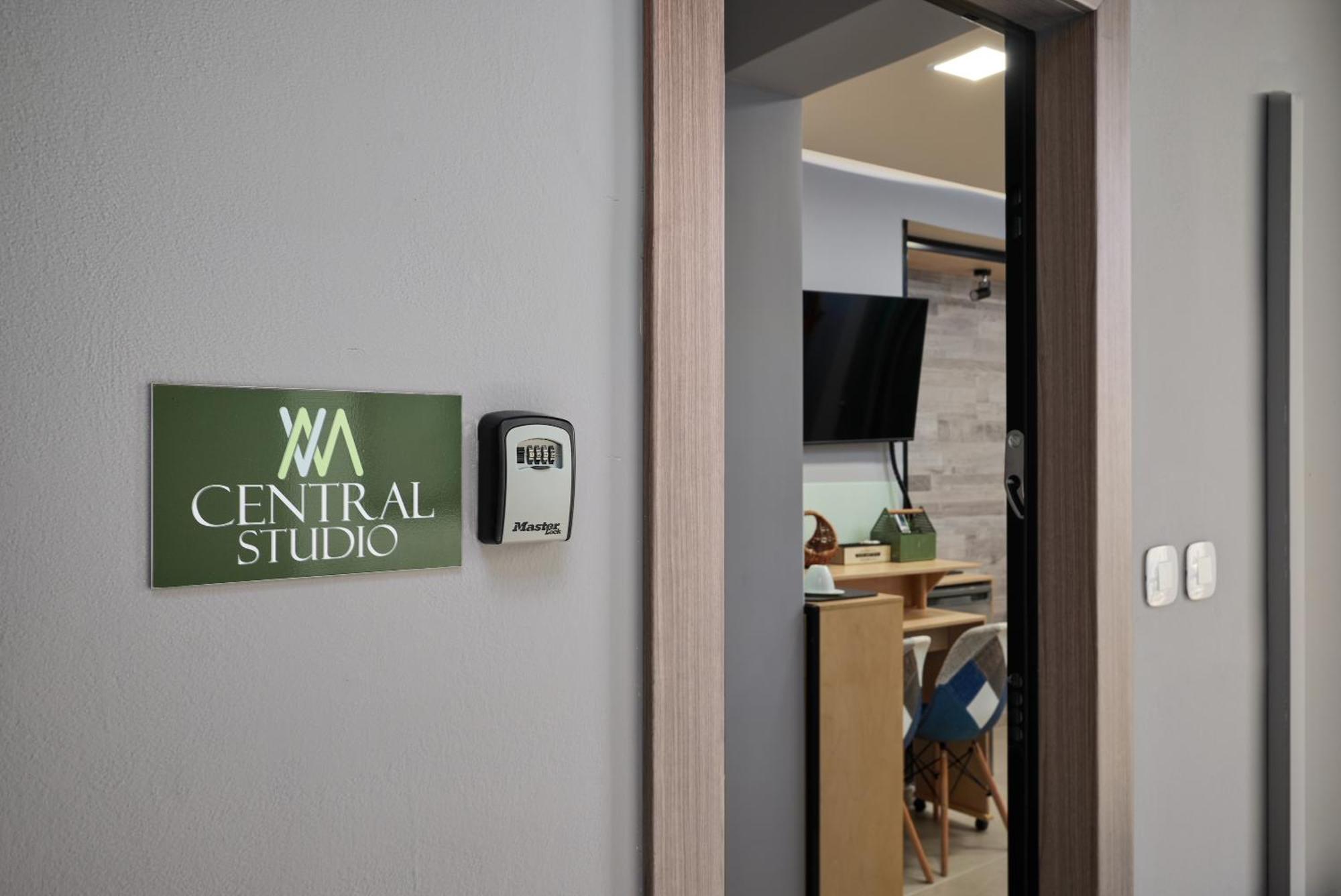 Vm Central Studio Candia Esterno foto